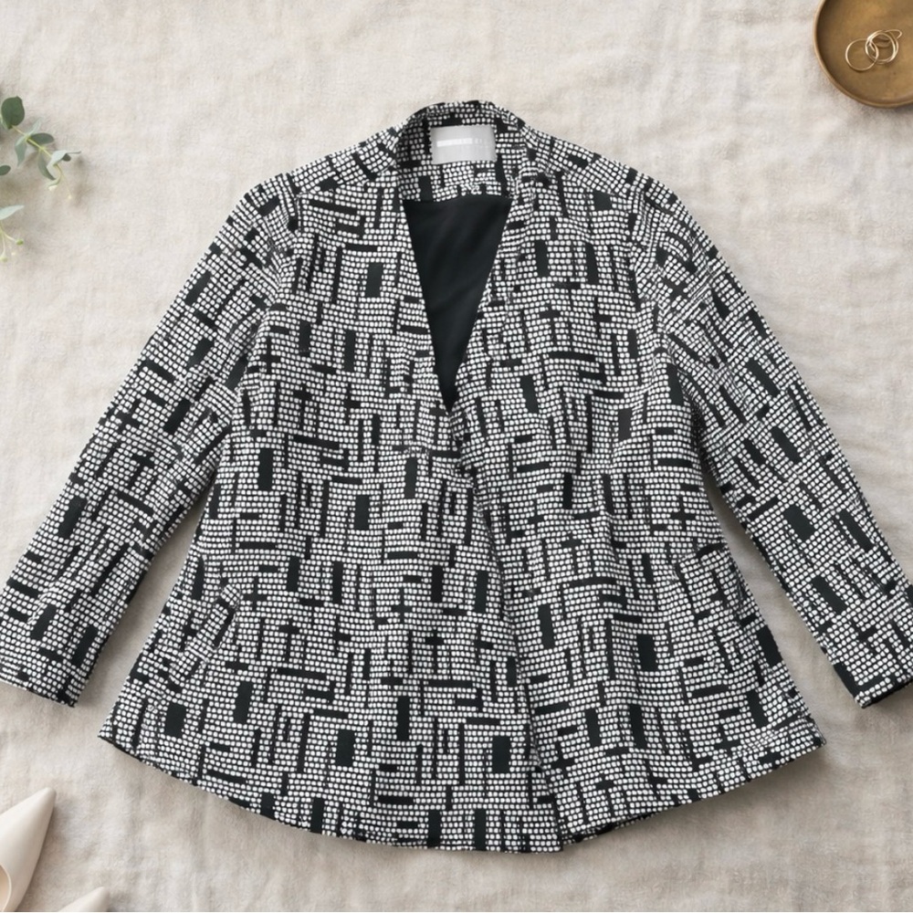 Hunter Bell Blazer